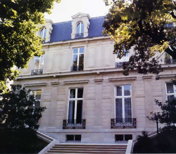 Hôtels Particuliers