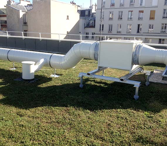 Étanchéité / Végétalisation
